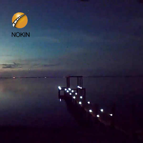 Led Road Stud For Driveway In Philippines-Nokin Motorway Road 